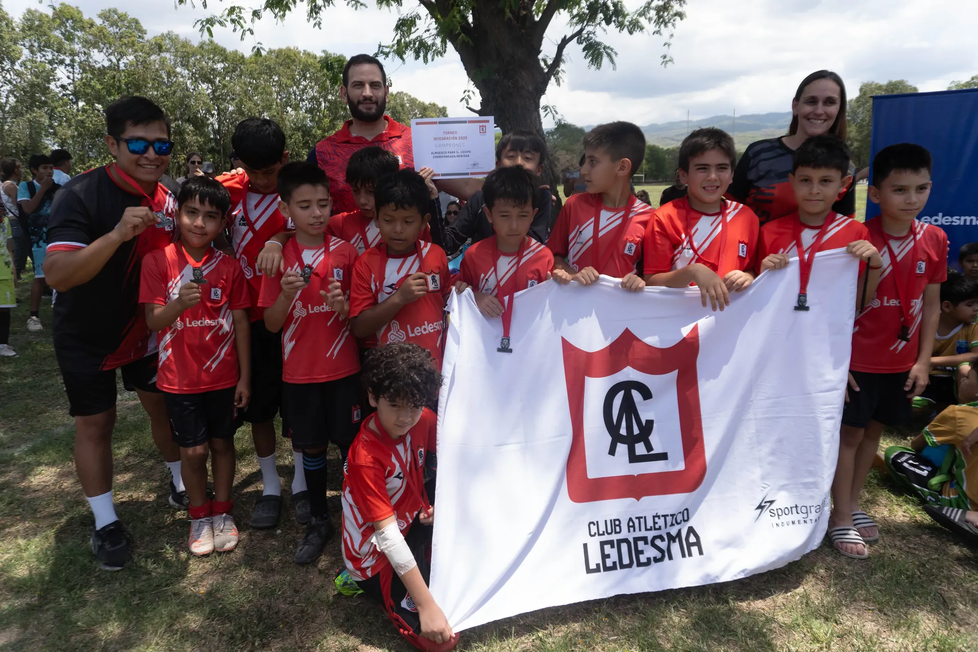 Torneo Integración: Un semillero de valores y deporte en Jujuy
